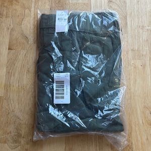 Eyelet Hem brand new pants